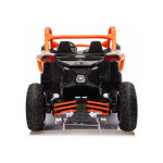 Elektrická bugina - Maverick CAN-AM Turbo RS STRONG AIR - oranžová